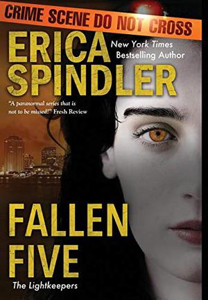Fallen Five by Erica Spindler