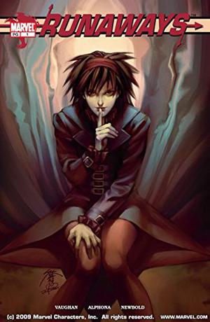 Runaways  (2003-2004) #1 by Brian K. Vaughan