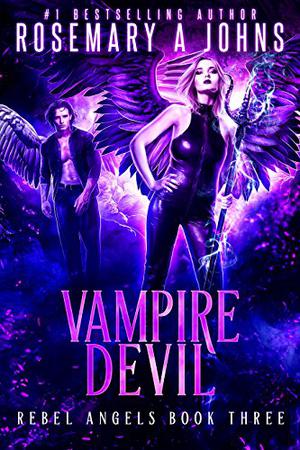 Vampire Devil (Rebel Angels #3)