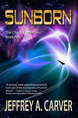 Sunborn (Chaos Chronicles #4)