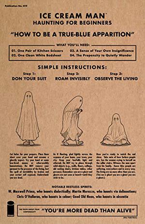 Ice Cream Man #19 (Ice Cream Man Single Issues #19)