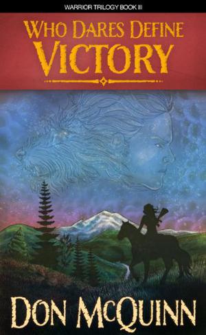 Who Dares Define Victory (The Moondark Saga #3)