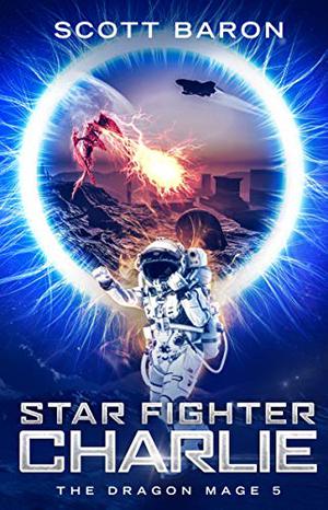 Star Fighter Charlie by Scott Baron