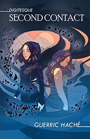 Second Contact by Guerric Haché