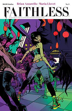 Faithless #2 (Faithless #2)