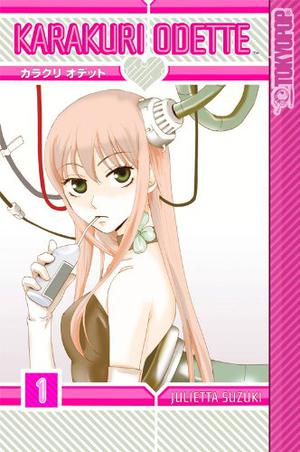 Karakuri Odette Volume 1 by Julietta Suzuki
