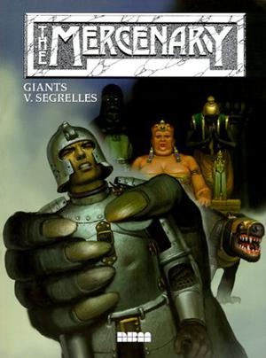 Giants (El Mercenario #10)