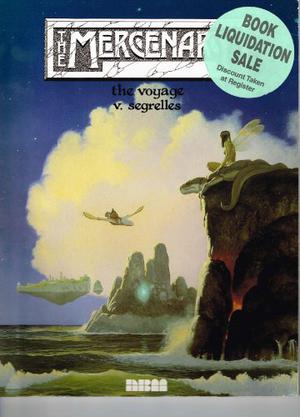 The Voyage (El Mercenario #7)