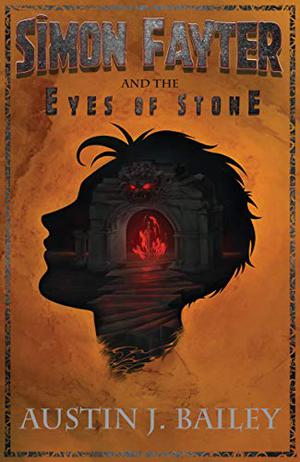 Simon Fayter and the Eyes of Stone (Simon Fayter #4)