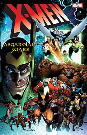 X-Men: The Asgardian Wars (Uncanny X-Men 1963-2011 #Annual )