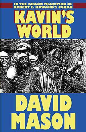 Kavin's World (Kavin #1)