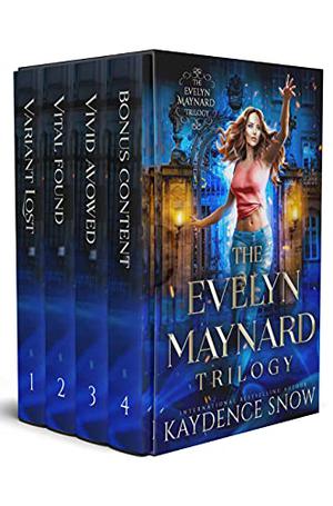 The Evelyn Maynard Trilogy by Kaydence Snow