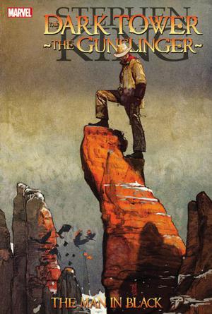 The Dark Tower: The Gunslinger - The Man in Black (The Dark Tower: Graphic Novels #10)