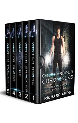 Coldharbour Chronicles: Complete Series by Richard Amos