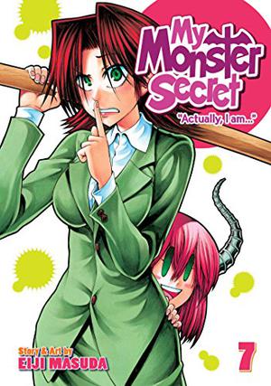 My Monster Secret Vol. 7 (My Monster Secret #7)