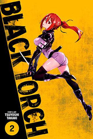Black Torch, Vol. 2 (Black Torch #2)