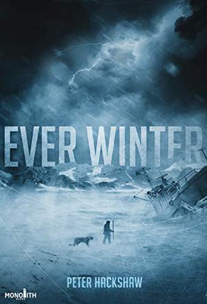 Ever Winter by Peter Hackshaw