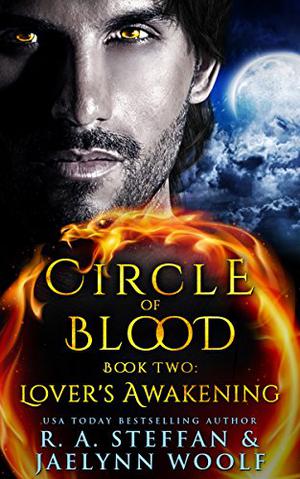 Lover's Awakening (Circle of Blood #2)