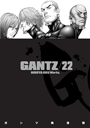 Gantz/22 by Hiroya Oku