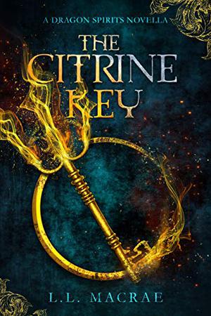 The Citrine Key by L.L. MacRae, L.L. McNeil