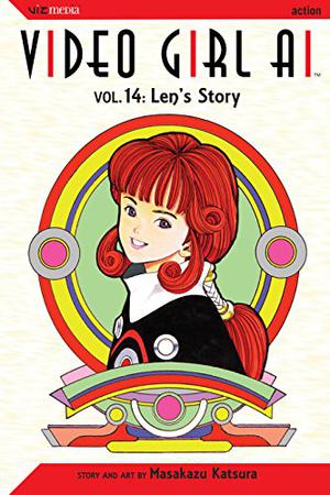 Video Girl Ai, Vol. 14: Len's Story (Video Girl Ai #14)