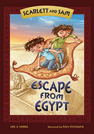 Escape from Egypt by Eric A. Kimmel