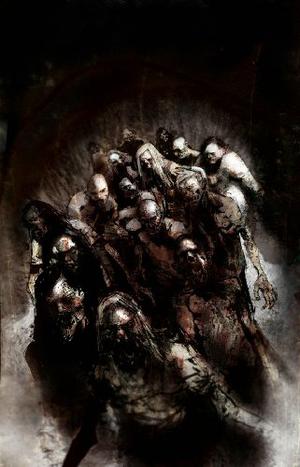 Deadworld: Slaughterhouse by Gary Reed, Sami Makkonen