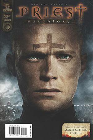 Priest: Purgatory by Troy Lewter, Dan Jolley