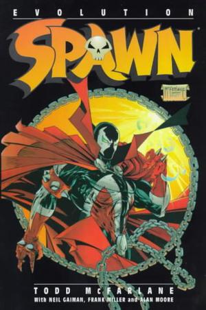 Spawn 2 Evolution by Todd McFarlane, Frank Miller, Neil Gaiman