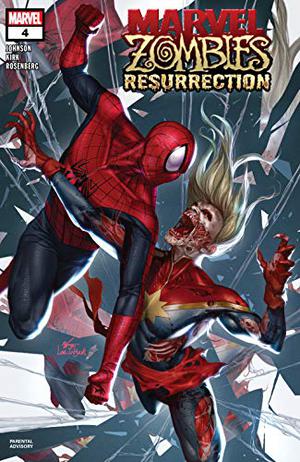 Marvel Zombies: Resurrection  (2020) #4  (of 4) by Phillip Kennedy Johnson, Inhyuk Lee, Leonard Kirk