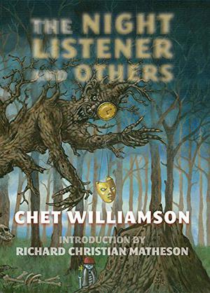 The Night Listener and Others by Chet Williamson