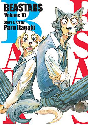 BEASTARS, Vol. 18 (Beastars #18)