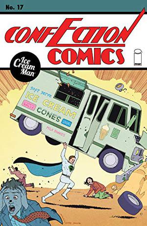 Ice Cream Man #17 (Ice Cream Man Single Issues #17)