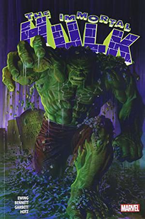 Immortal Hulk Omnibus Volume 1 (Immortal Hulk Single Issues #1-15)