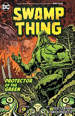 Swamp Thing: Protector of the Green (Swamp Thing 2011 #1-2)