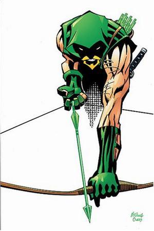 Green Arrow, Vol. 9: Road to Jericho (Green Arrow (2001) (Collected Editions) #9)