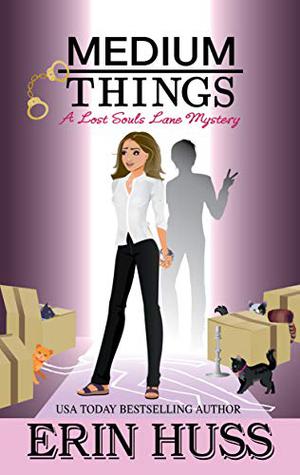 Medium Things (Lost Souls Lane #3)