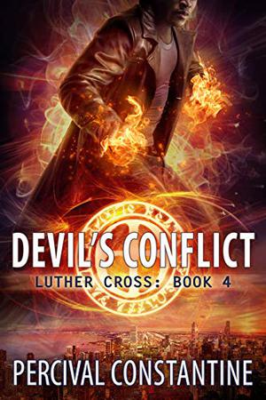 Devil's Conflict by Percival Constantine