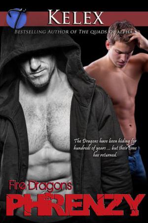 Phrenzy (Dragon World #2)