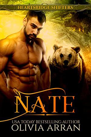 Heartsridge Shifters: Nate by Olivia Arran