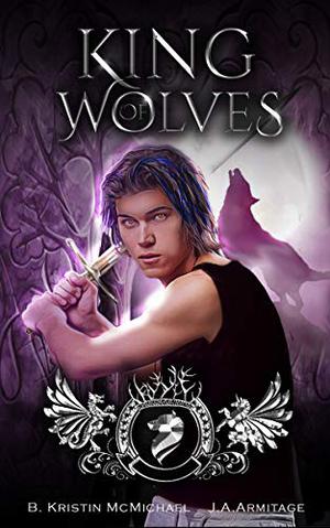 King of Wolves (Kingdom of Fairytales #9)