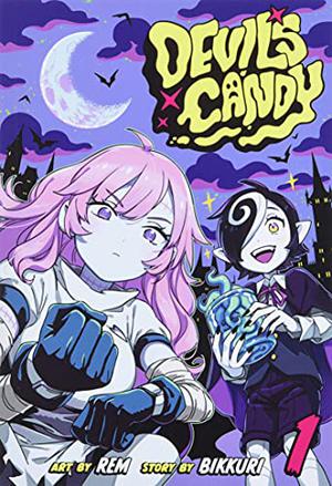Devil's Candy, Vol. 1 by Rem, Bikkuri
