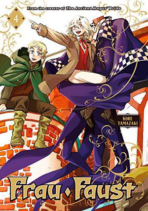 Frau Faust, Vol. 4 by Kore Yamazaki