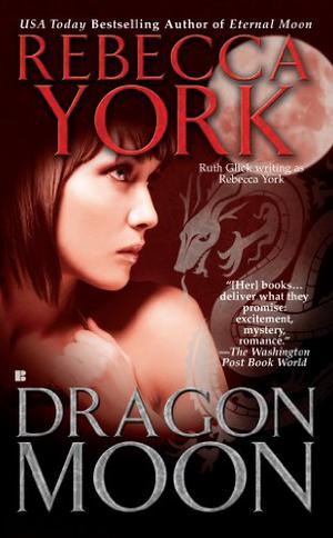 Dragon Moon (Moon #9)