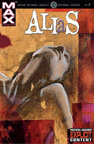 Alias  (2001-2003) #6 (Alias 2001 Single Issues #6)