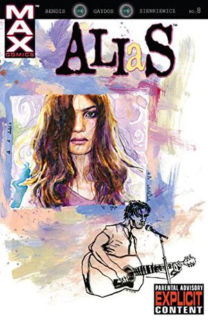 Alias  (2001-2003) #8 (Alias 2001 Single Issues #8)