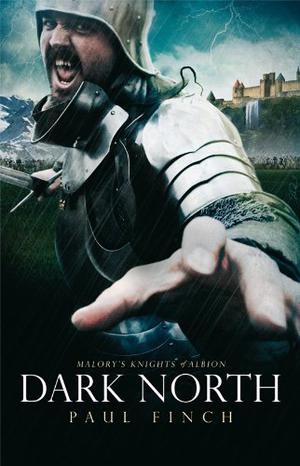 Dark North by Paul Finch
