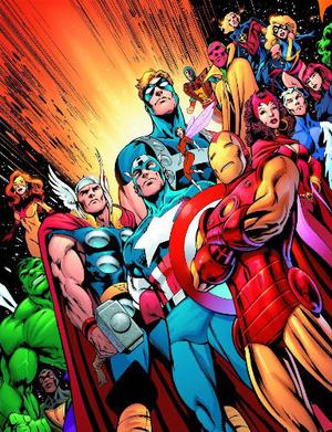 Avengers Assemble, Vol. 4 by Kurt Busiek, Alan Davis, Steve Epting