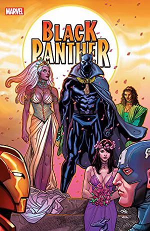 Black Panther: The Bride (Black Panther 2005 Collected Editions #3)
