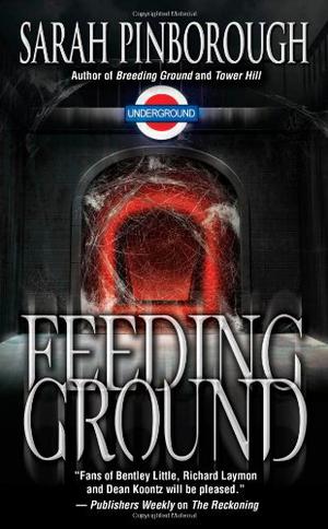Feeding Ground by Sarah Pinborough